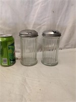 Vintage Gemco and Halco Sugar Dispensers