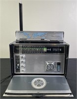Zenith Trans-Oceanic 11Band Radio
