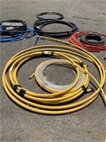 Mixed Lot of Gas/Water Pipe
