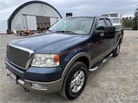 2004 Ford F150 Pickup Truck