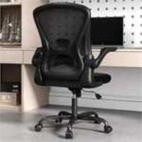 Mesh Task Chair with Arms