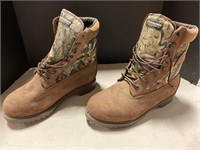 Rocky insulate size 10 XW boots