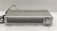 JVC T-10x FM/AM Stereo Tuner