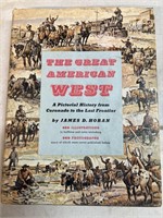 The great American West