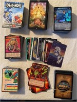 Fantasy card lot