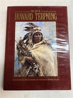 The art of Howard terpning