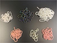 BEAD STRAND LOT