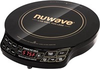 Nuwave Gold Precision Induction Cooktop,