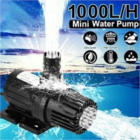 $11  Fimilo Submersible Water Pump  12V 20W 1100L/