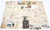 WWII USMC J.W. MILLER ARTISTIC & MILITARY ARCHIVE