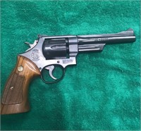 357 Smith & Wesson Highway Patrolman