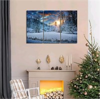 Modern Canvas Painting Wall Art