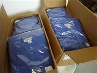 2 Cases of 24x Total Blue Cable Duster Sweater