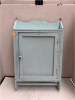 Wooden Wall Cabinet Approx 13x20