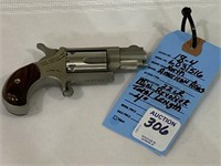 North American Arms 22LR Mini Revolver-Total