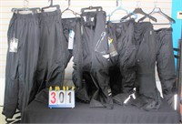 EIGHT(8) PIECES OF RIDING PANTS