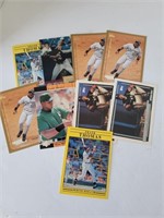 Frank Thomas Lot of 9 Cards