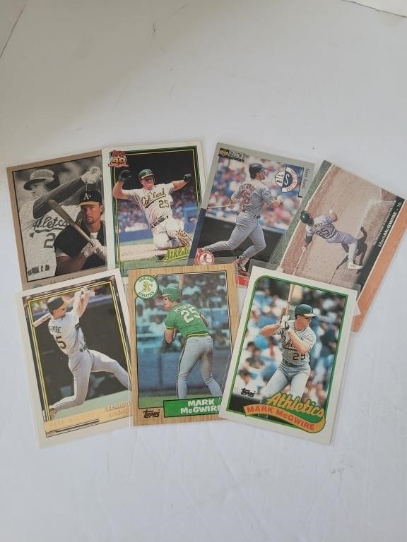 End of June Sports Card Auction