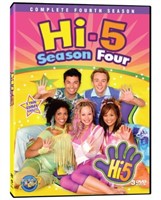 Hi-5 - Season Four