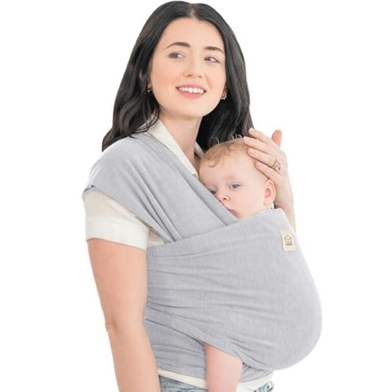KeaBabies Baby Wrap Carrier - All in 1 Original Br