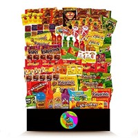 Mexican Candy Super Variety Pack by Larry's Loot |