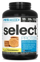 2025 jan sealed PEScience Select Low Carb Protein