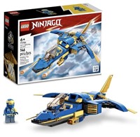 LEGO NINJAGO Jay’s Lightning Jet EVO