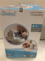 DRINKWELL PET FOUNTAIN