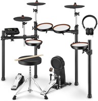 Read! Electric Drum Set for Adults  Donner DED-100