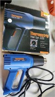 Thermostrip heat gun 3200, working