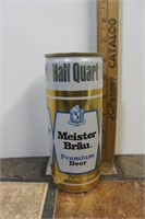 Early "Meister Brau" Beer Can