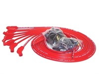 Taylor Cable 70253 8mm Pro Wire Red Spark Plug Wir