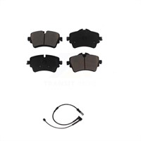 Transit Auto - Front Ceramic Disc Brake Pads And W