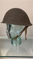 Canadian Turtle Helmet Stamped 1945
