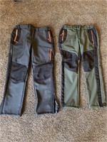 MEN’S SNOWBOARDING PANTS LIKE NEW