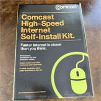 Comcast Self Install Kit