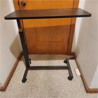 DRIVE ADJUSTABLE BEDSIDE TABLE