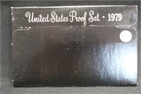 1979 U.S. Mint Proof Set