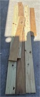 2" x 6"s and Deck Boards