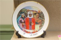 Puerto Rico Collectors Plate