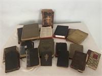 Vintage spiritual books