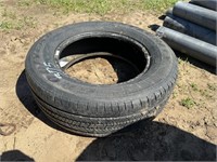 Good Year P225-60R16 tire