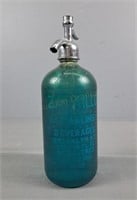Vintage Zarrillo Seltzer Bottle