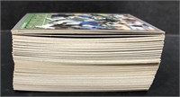 LOT OF (85) 1993 FLEER NFL FOOTBALL TRADING CARDS