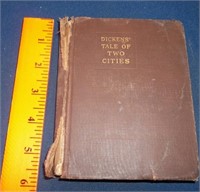 1922 Dickens Tale Of Two Cities 1st Edition Book