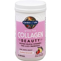 Grass Fed Collagen Beauty Supplement