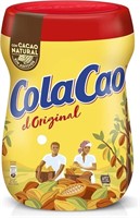 Original Cola Cao Chocolate Drink Mix 390g