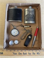 Pocket watches and misc