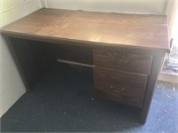 Particle Board Desk - SEE COMMENTS