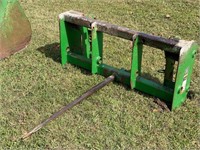 JOHN DEERE HAY SPEAR